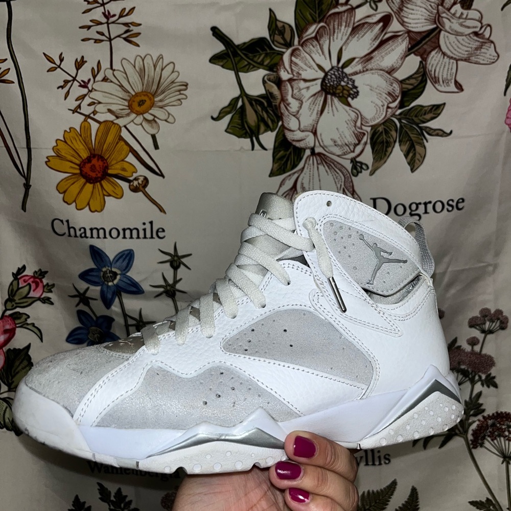 Jordan 7 Pure Money